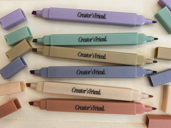 Highlighters Pack-6