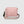 Kasey Stripe Crossbody Bag Blush Pink