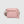 Kasey Stripe Crossbody Bag Blush Pink
