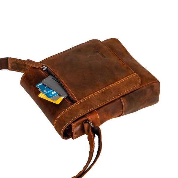 Mini-Messenger Henry - Unisex Sandal