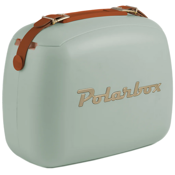 Green Tea Polarbox Gold 6L