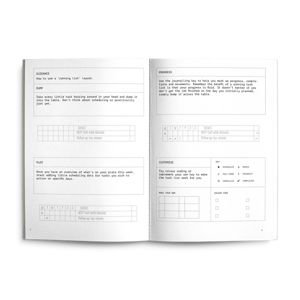 Weekly Planner
