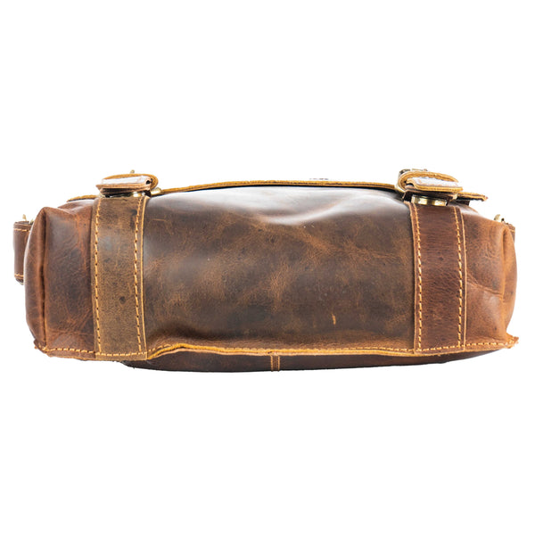 Leather Shoulder Bag Rowville Sandal