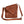 Leather Small Cross Body/sling bag Coruna Cognac
