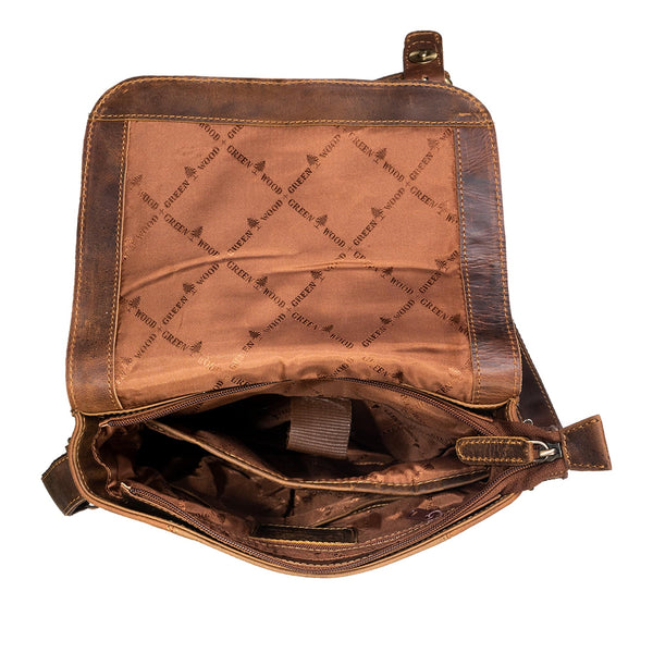 Leather Shoulder Bag Rowville Sandal
