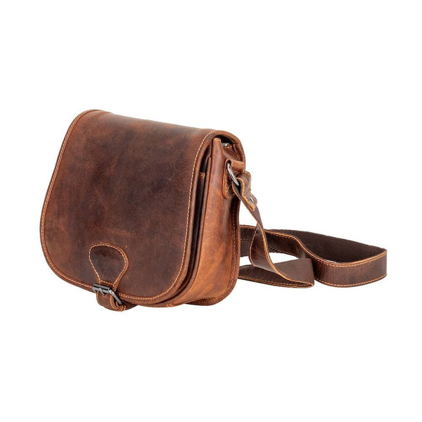 Wildera Leather Lennon Crossbody Bag Shoulder Bag