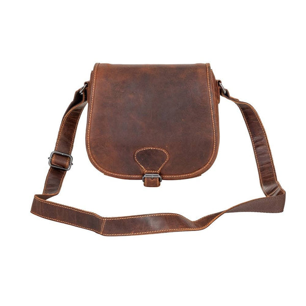 Wildera Leather Lennon Crossbody Bag Shoulder Bag