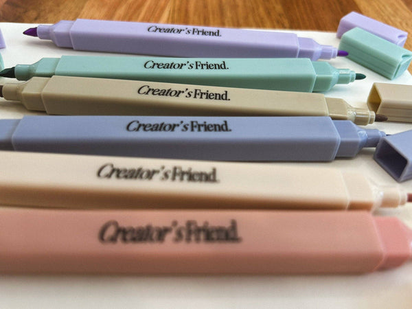 Highlighters Pack-6