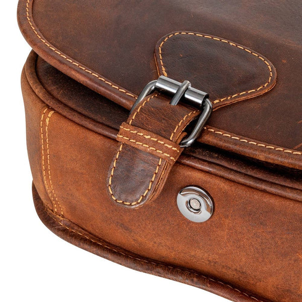 Wildera Leather Lennon Crossbody Bag Shoulder Bag