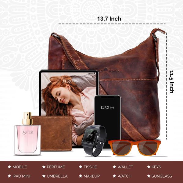 Shoulder Bag Layla Sandal