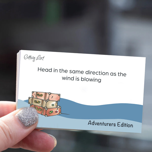 The Adventurers Edition