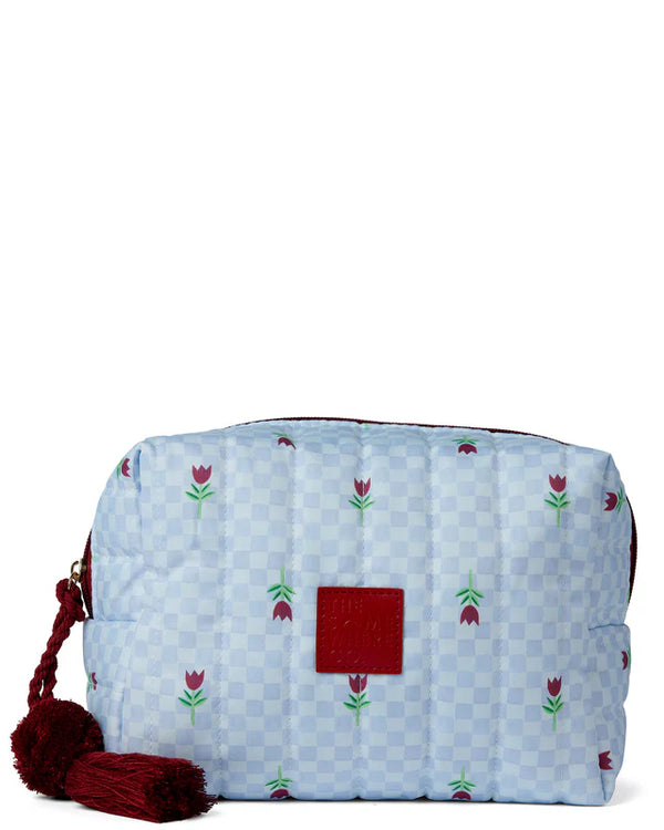 Buy Myself Flowers Cosmetic Bag