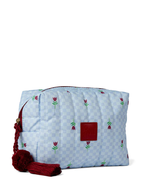 Buy Myself Flowers Cosmetic Bag