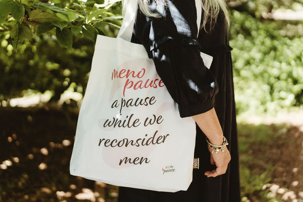 Tote Bag | Reconsider Men