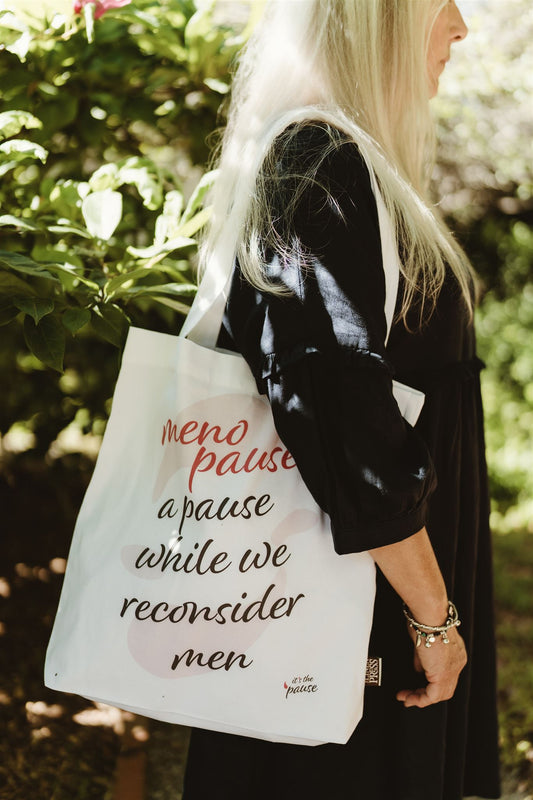 Tote Bag | Reconsider Men