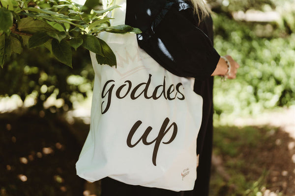 Tote Bag | Goddess Up