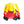 Tiny Tike Car Hair Claw Clip