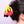 Tiny Tike Car Hair Claw Clip