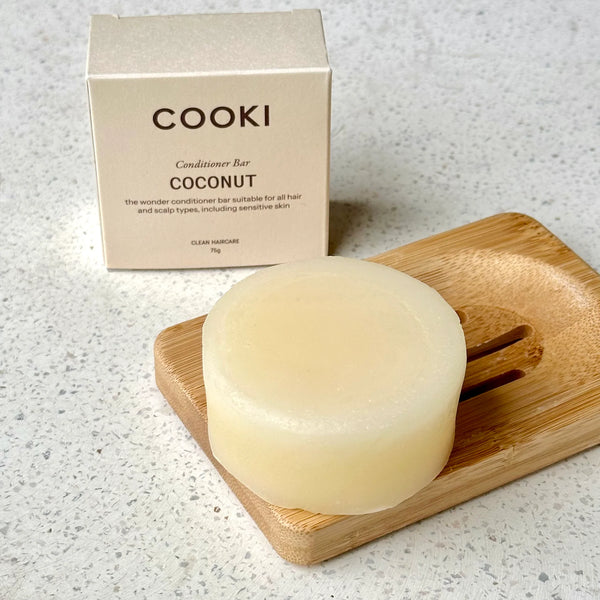 Coconut Conditioner Bar