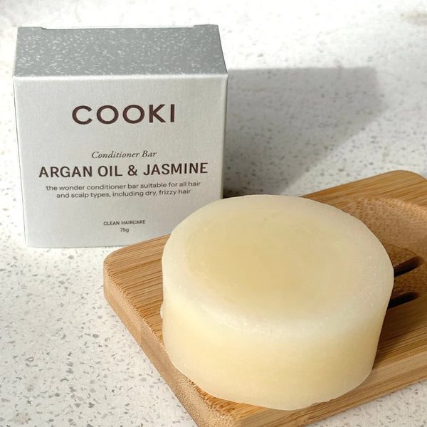 Argan Oil & Jasmine Conditioner Bar