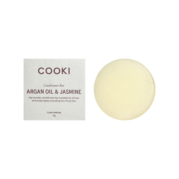 Argan Oil & Jasmine Conditioner Bar