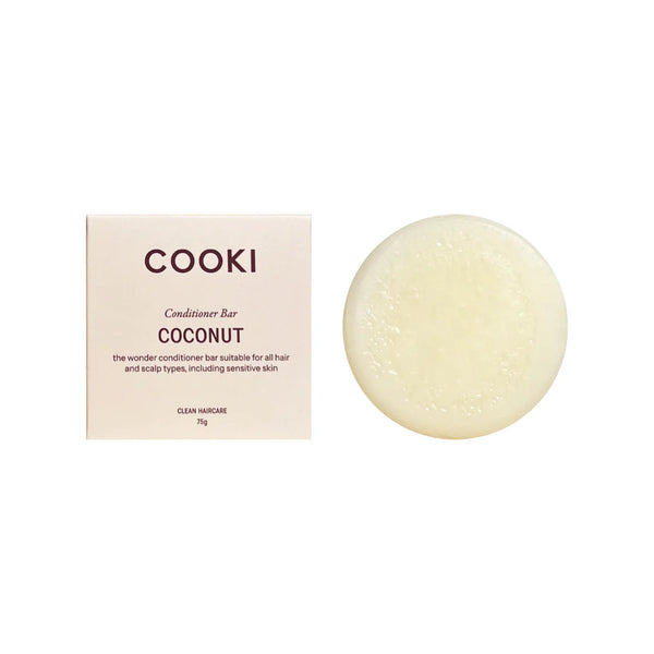 Coconut Conditioner Bar