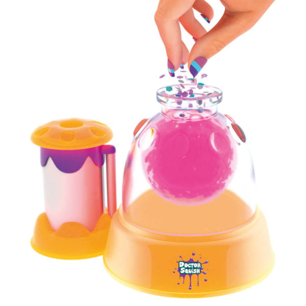 Glow Edition Doctor Squish Squishy Maker