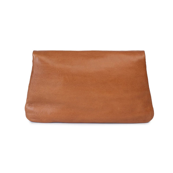 Quinn Purse Tan