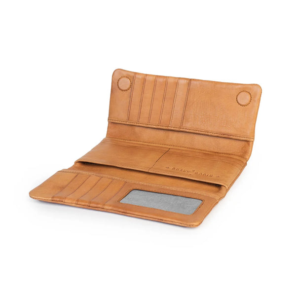 Keiva Purse Tan