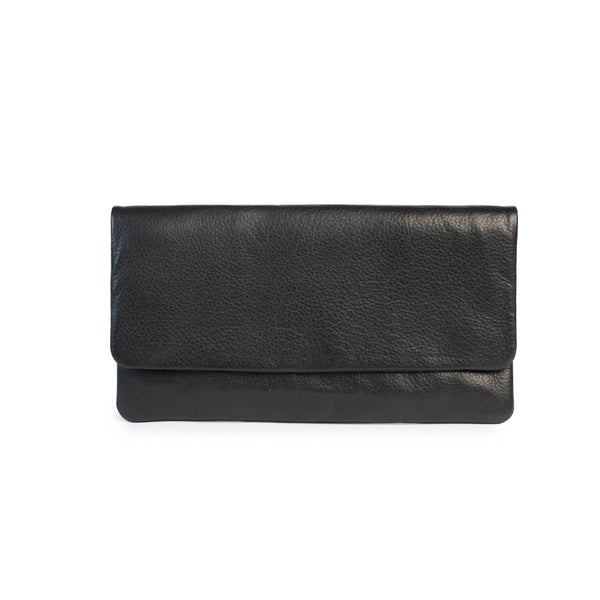 Iris Purse Black