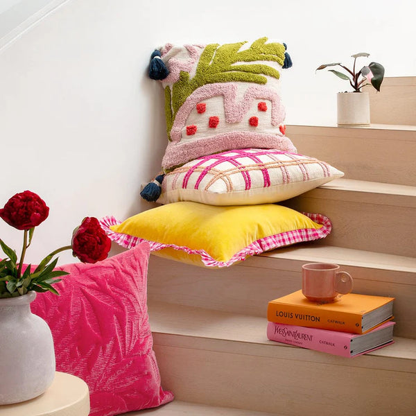 Baron Lolly Cushion