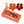 Flower Garden Felt Fresheners