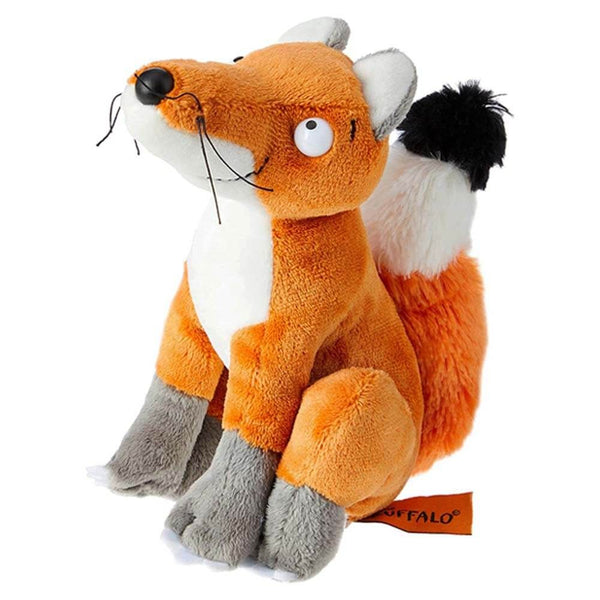 Fox The Gruffalo