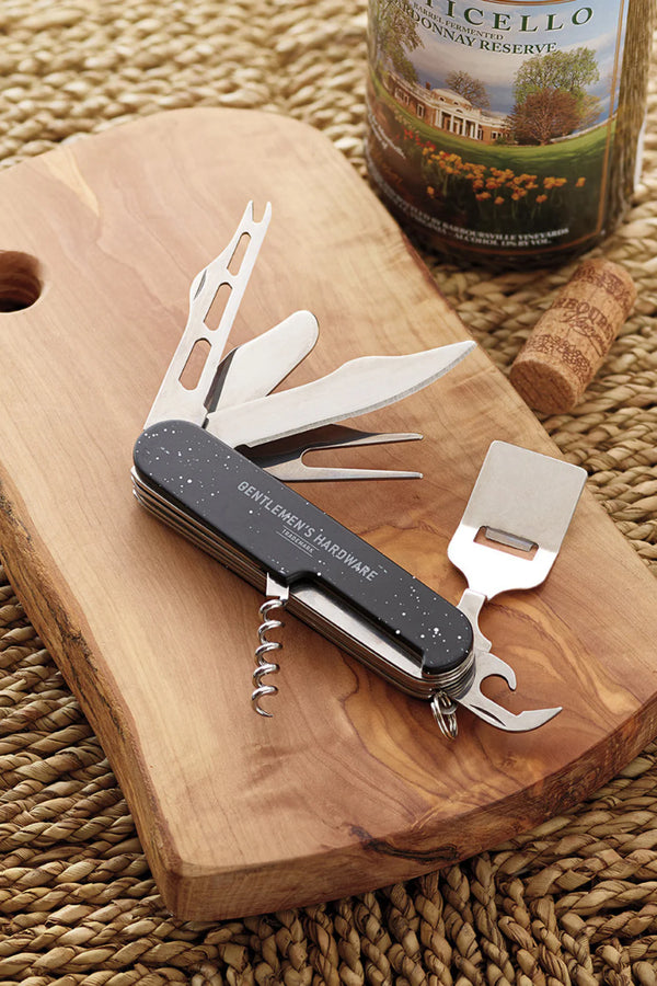 Cheese and Wine Tool