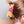 Greyhound in a jumper Hair Claw Clip