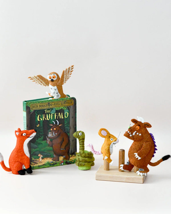 The Gruffalo® Finger Puppets Set