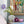 Amber & Lavender Felt Flower Fresheners