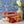 Flower Garden Felt Fresheners