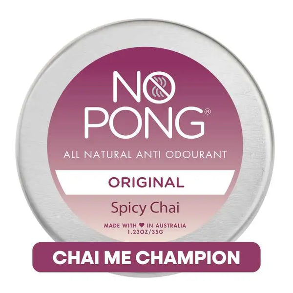 Spicy Chai Original No Pong