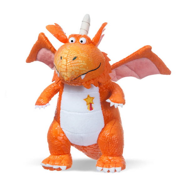 Zog Orange Dragon