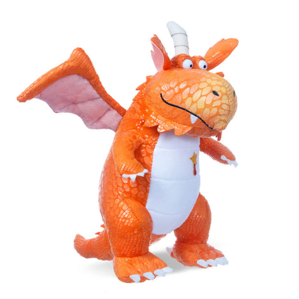 Zog Orange Dragon