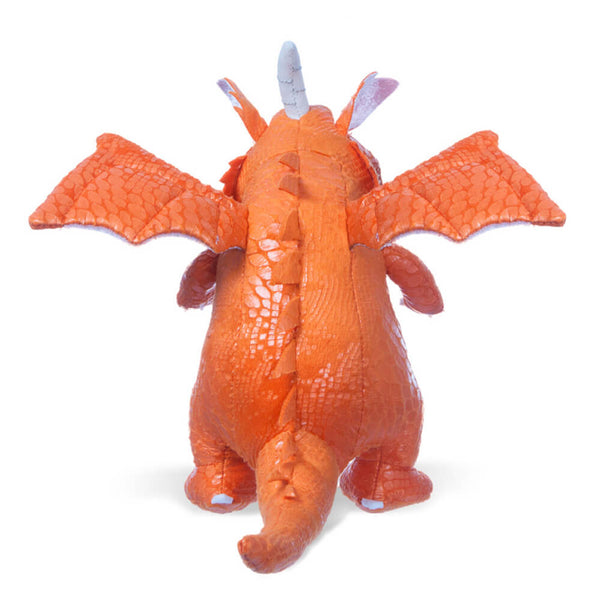 Zog Orange Dragon