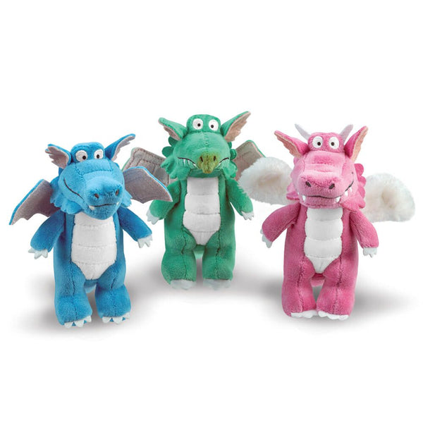 Zog Pink Dragon
