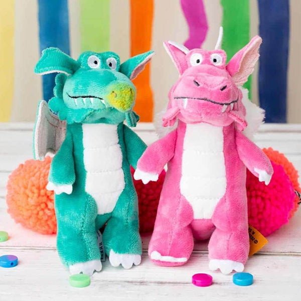 Zog Green Dragon