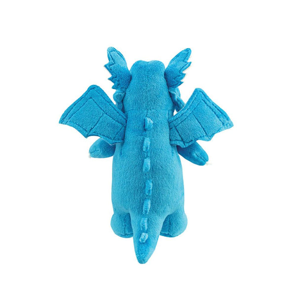 Zog Blue Dragon