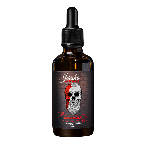 Jericho Beard Oil 50ml Lumberjack