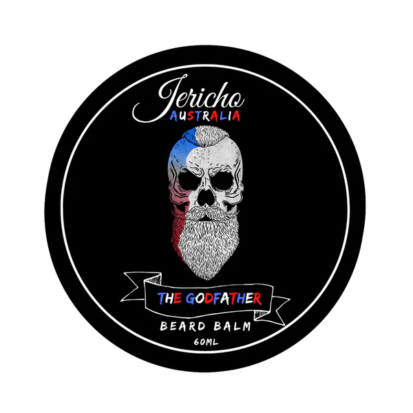 Jericho Beard Balm 60ml The Godfather