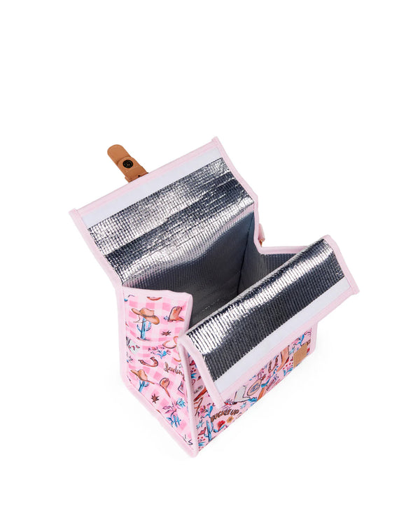 Buckle Up Lunch Satchel