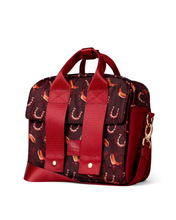 Ain't My First Rodeo Lunch Tote