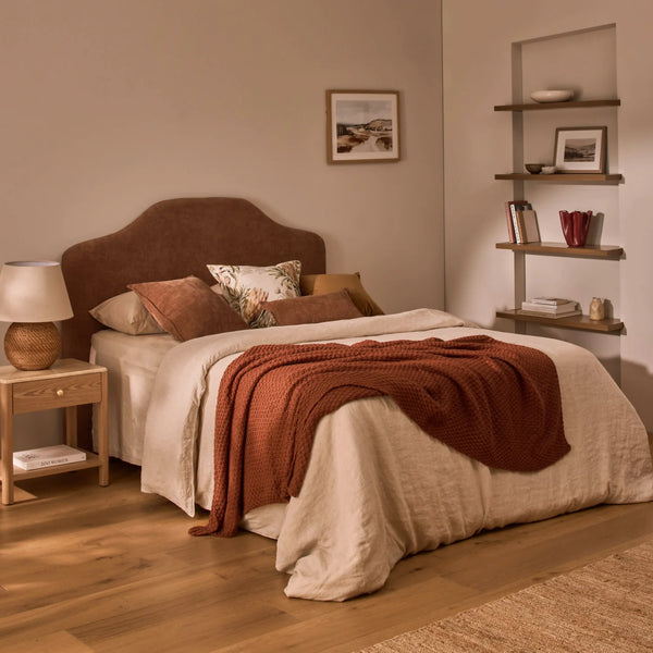 Russet Throw